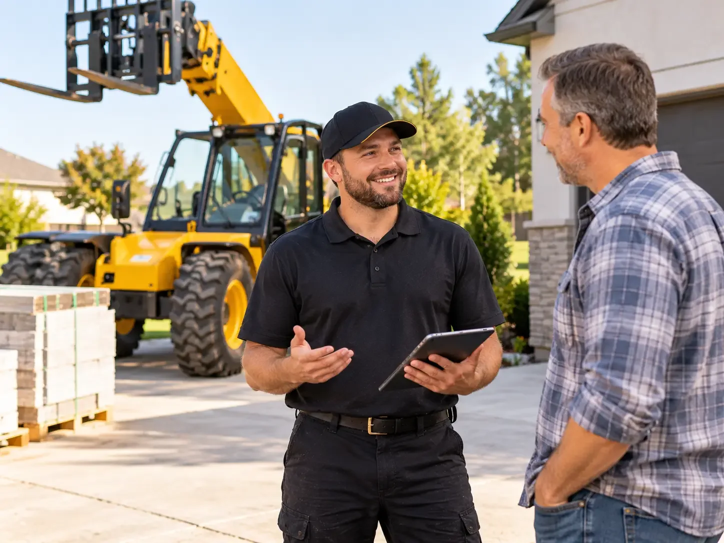 Forklift Rental Tennyson, TX FAQs